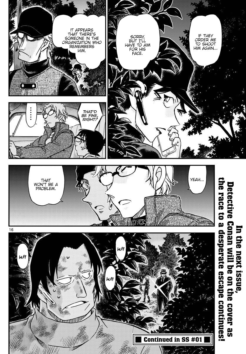 Chapter 1064 - Page 16