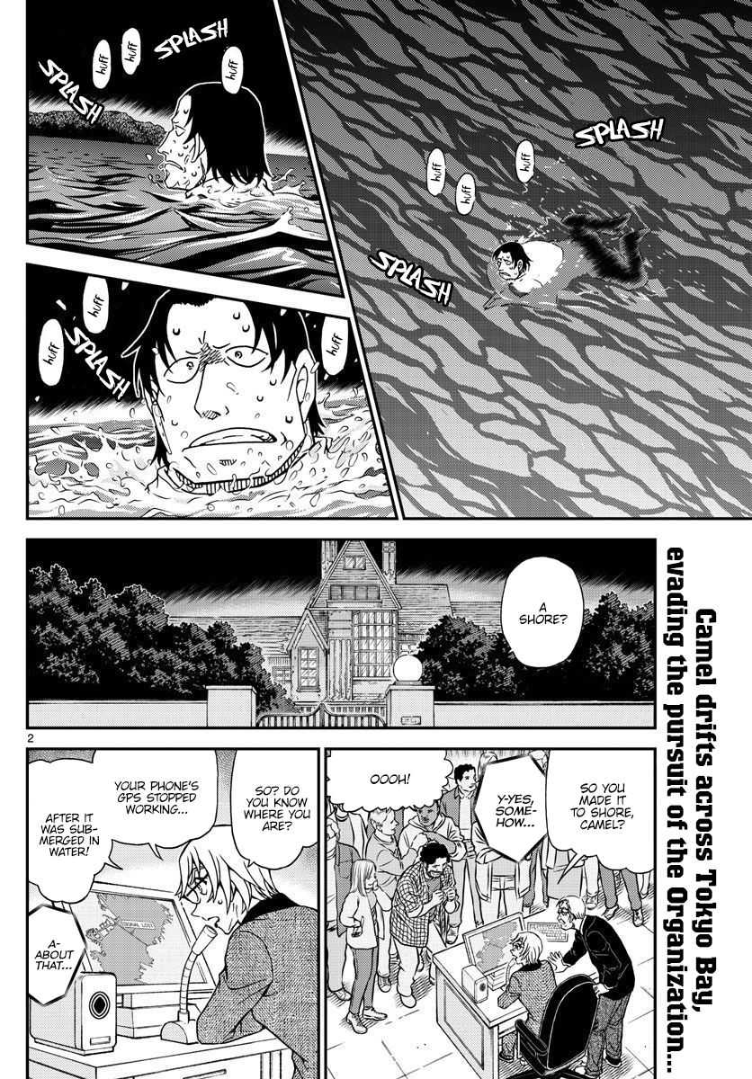 Chapter 1064 - Page 2