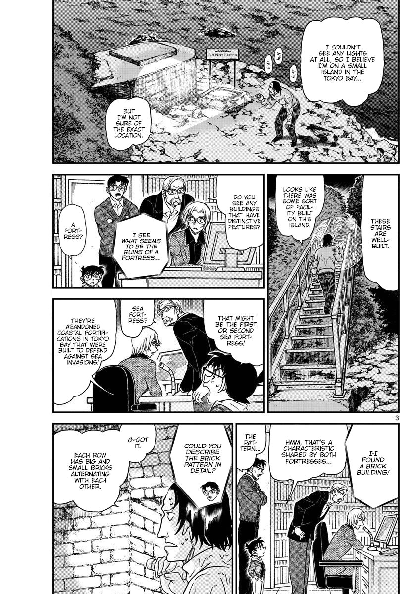 Chapter 1064 - Page 3