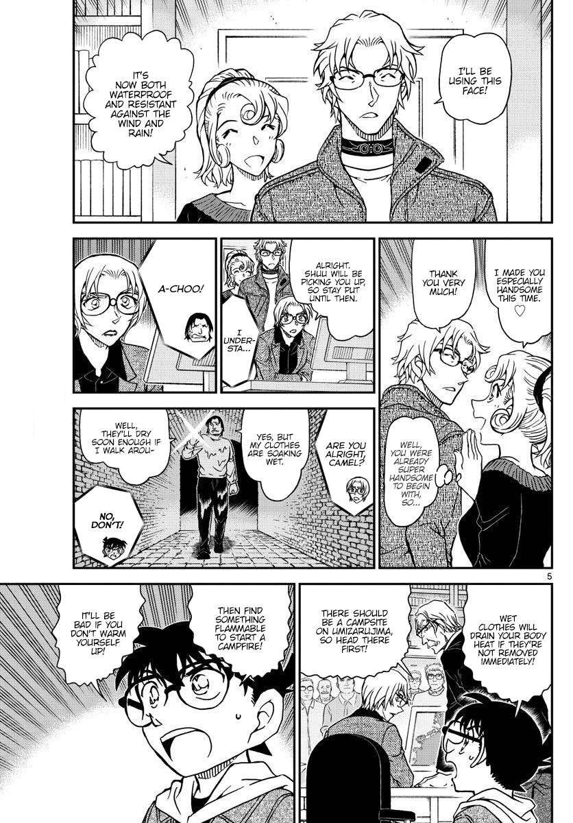 Chapter 1064 - Page 5