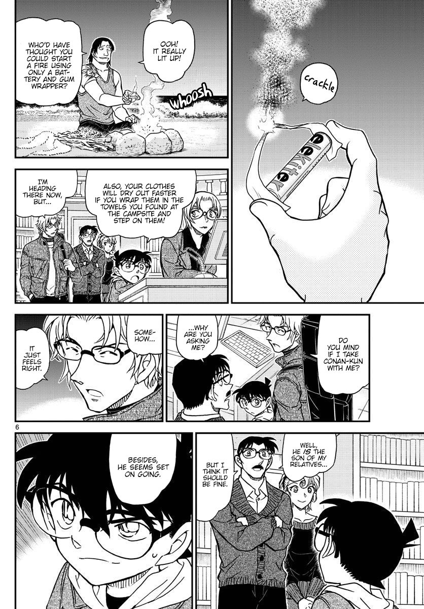 Chapter 1064 - Page 6
