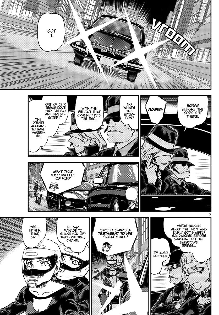 Chapter 1064 - Page 7