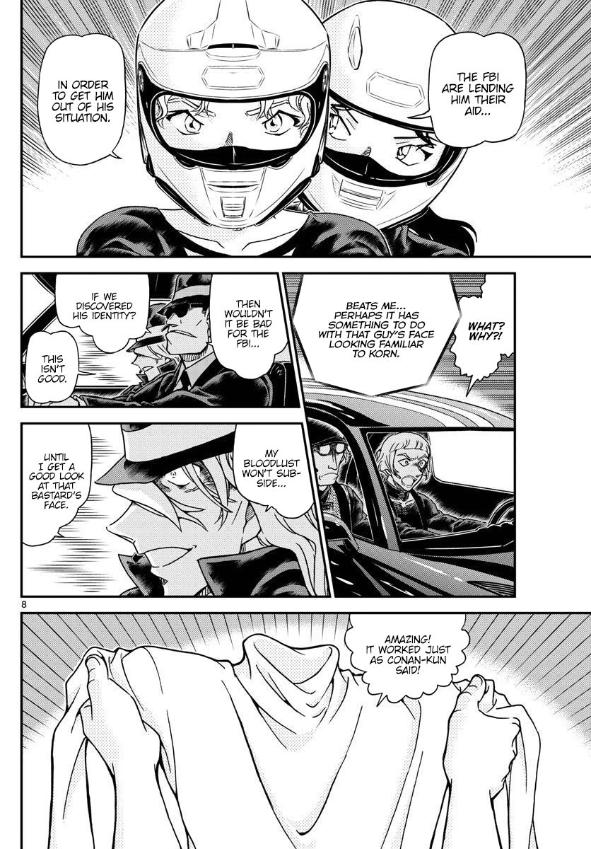 Chapter 1064 - Page 8
