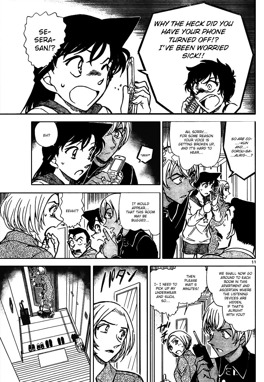 Chapter 797 - Page 11