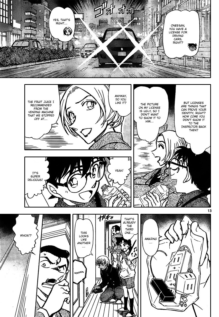 Chapter 797 - Page 13