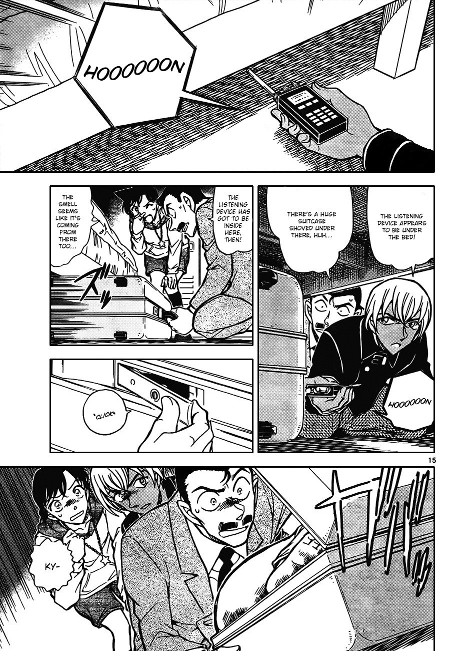 Chapter 797 - Page 15