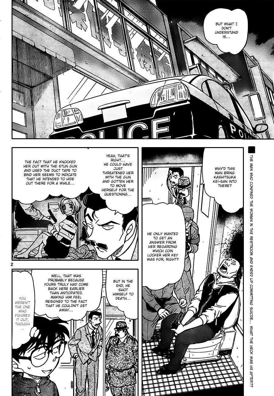 Chapter 797 - Page 2