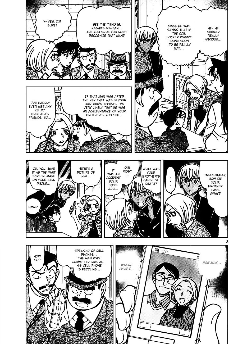 Chapter 797 - Page 3