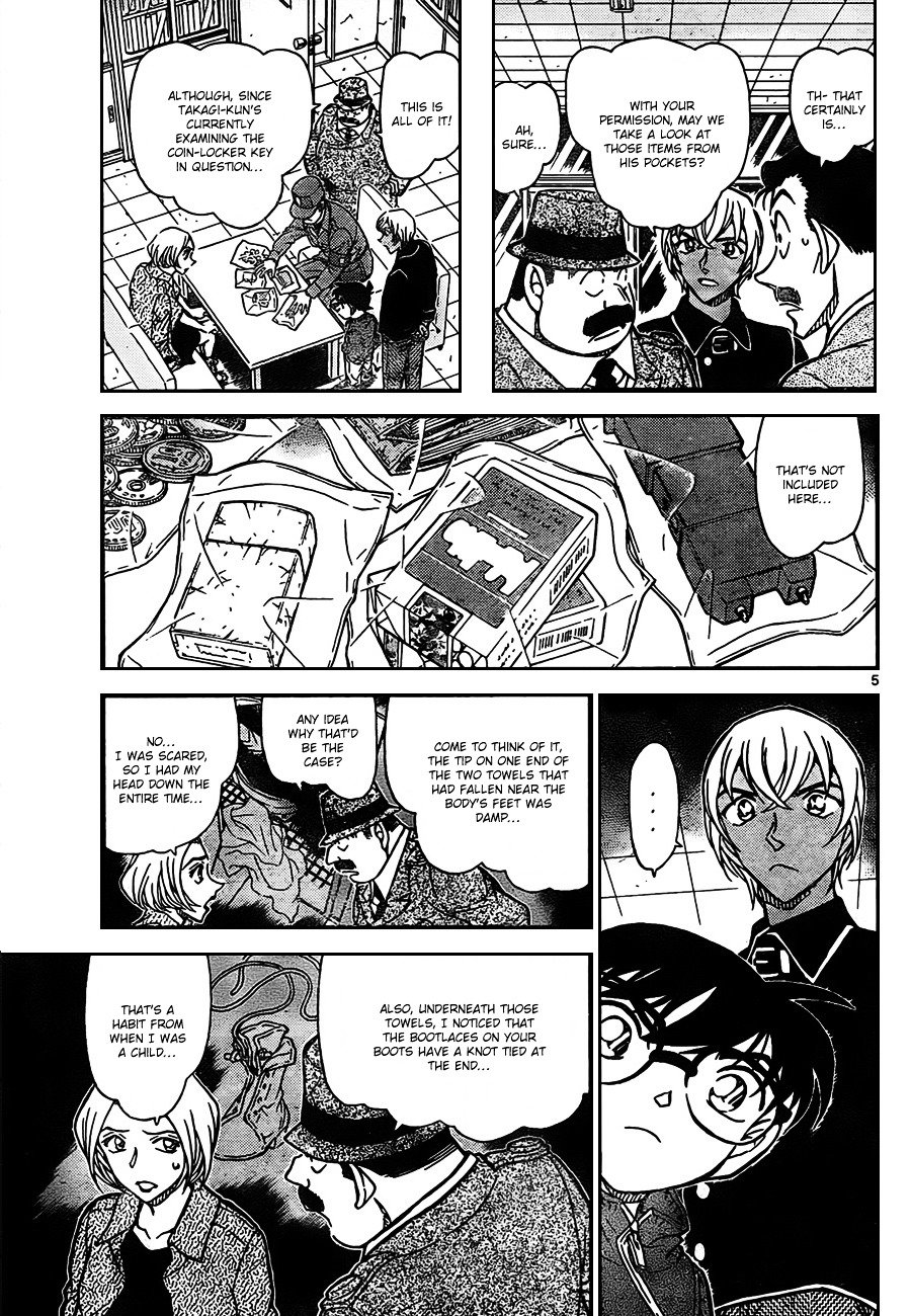 Chapter 797 - Page 5