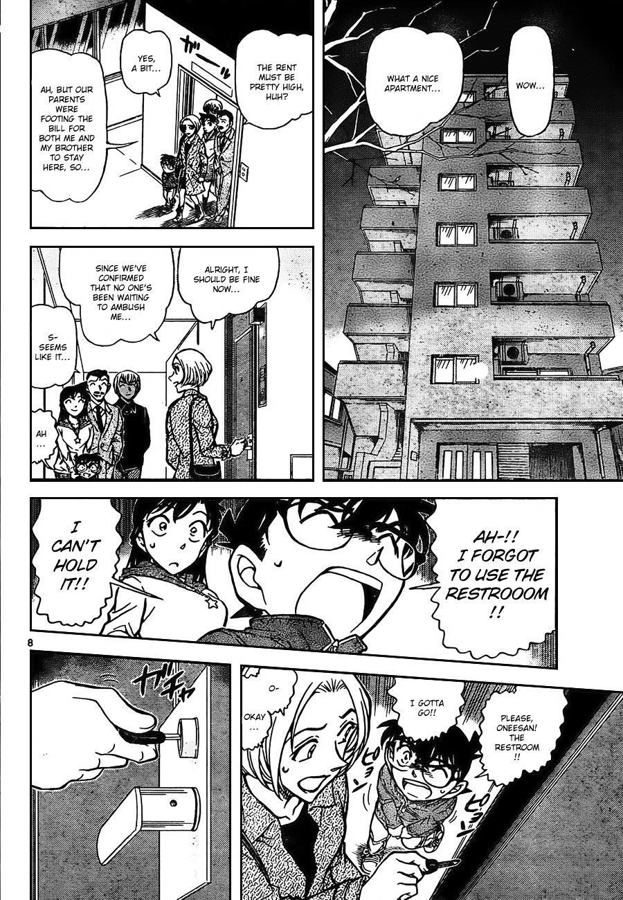 Chapter 797 - Page 8