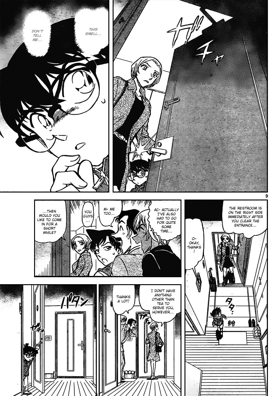 Chapter 797 - Page 9