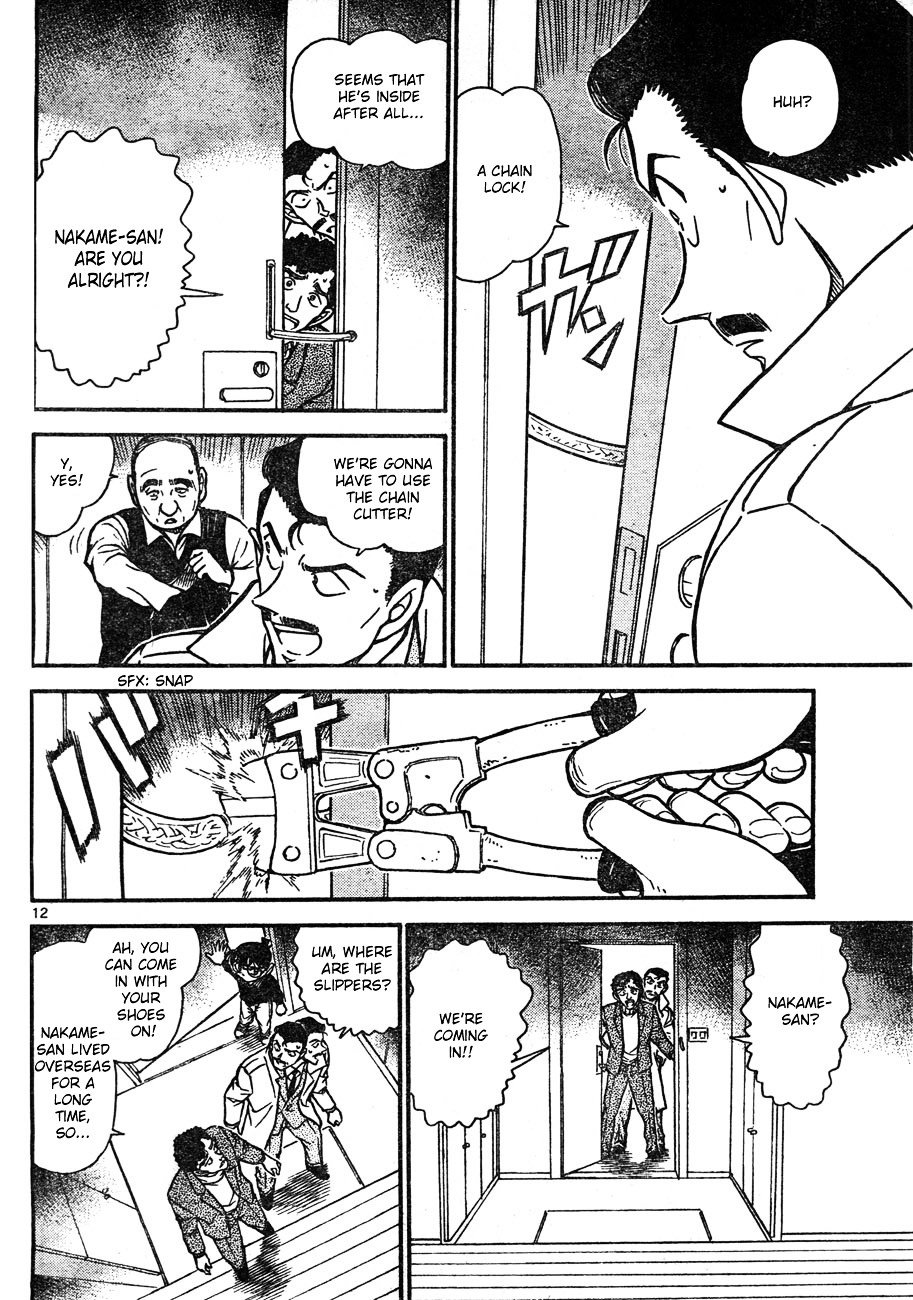 Chapter 628 - Page 12