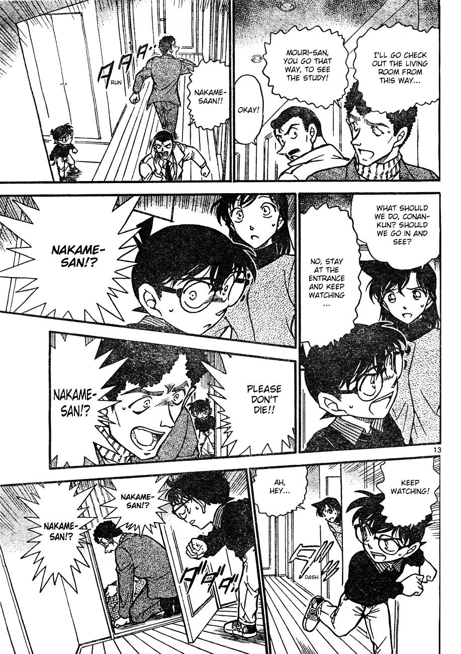 Chapter 628 - Page 13