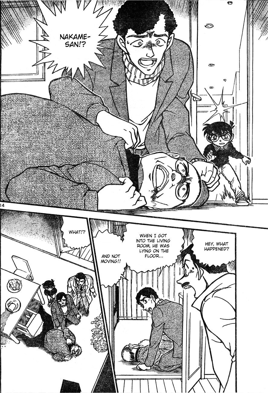 Chapter 628 - Page 14