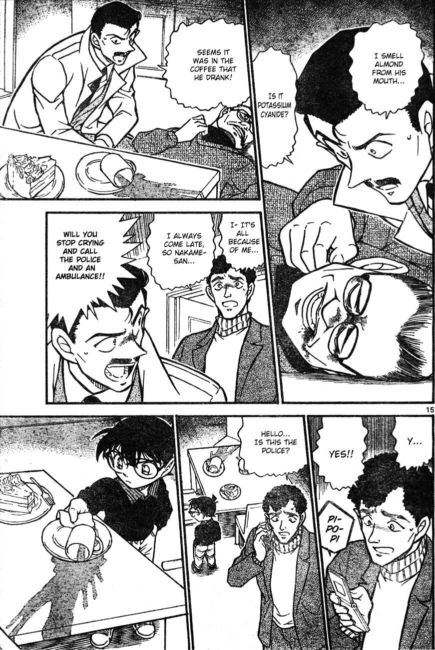 Chapter 628 - Page 15