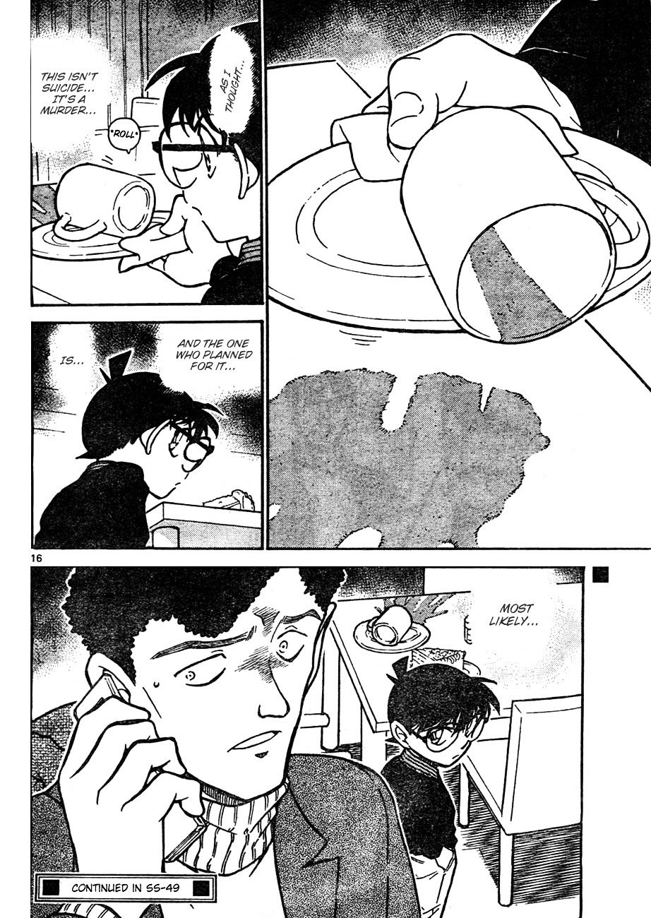 Chapter 628 - Page 16