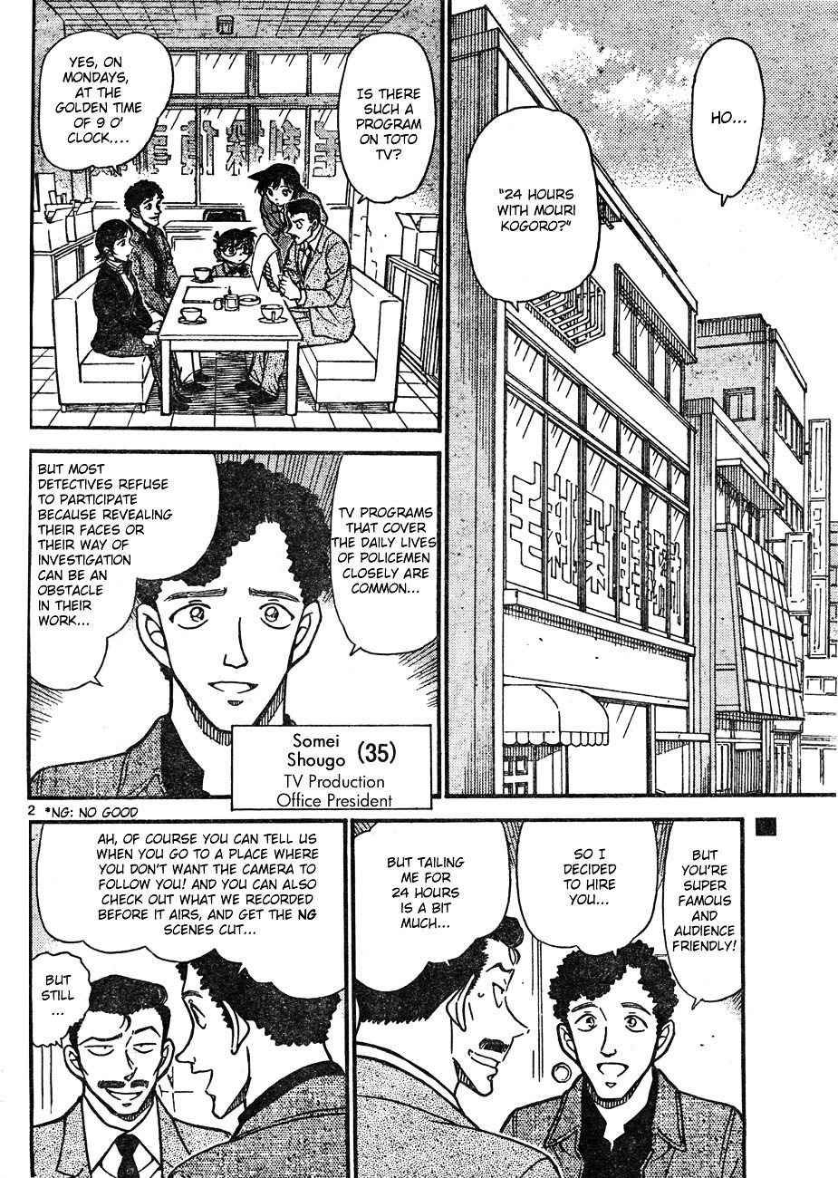 Chapter 628 - Page 2
