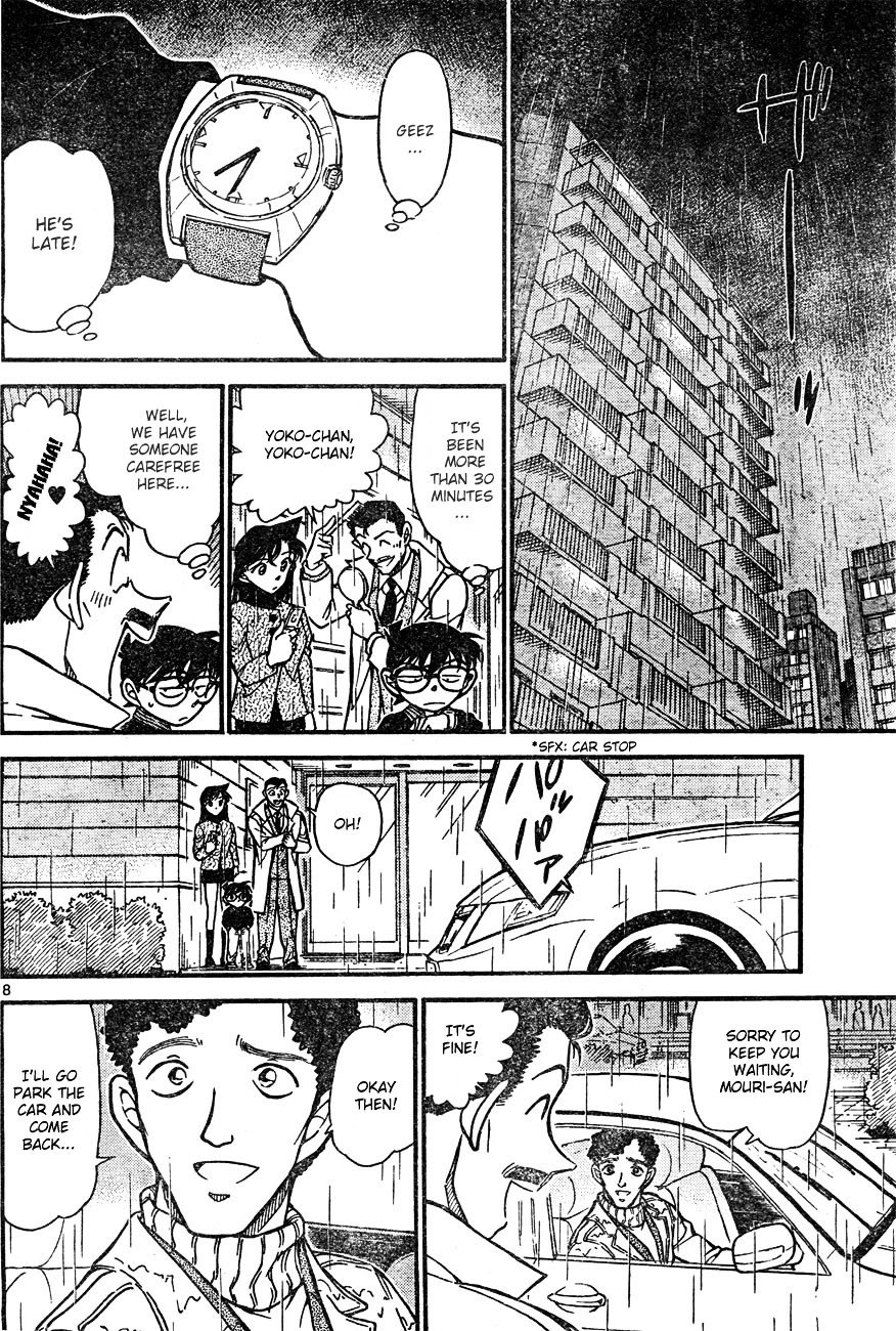 Chapter 628 - Page 8