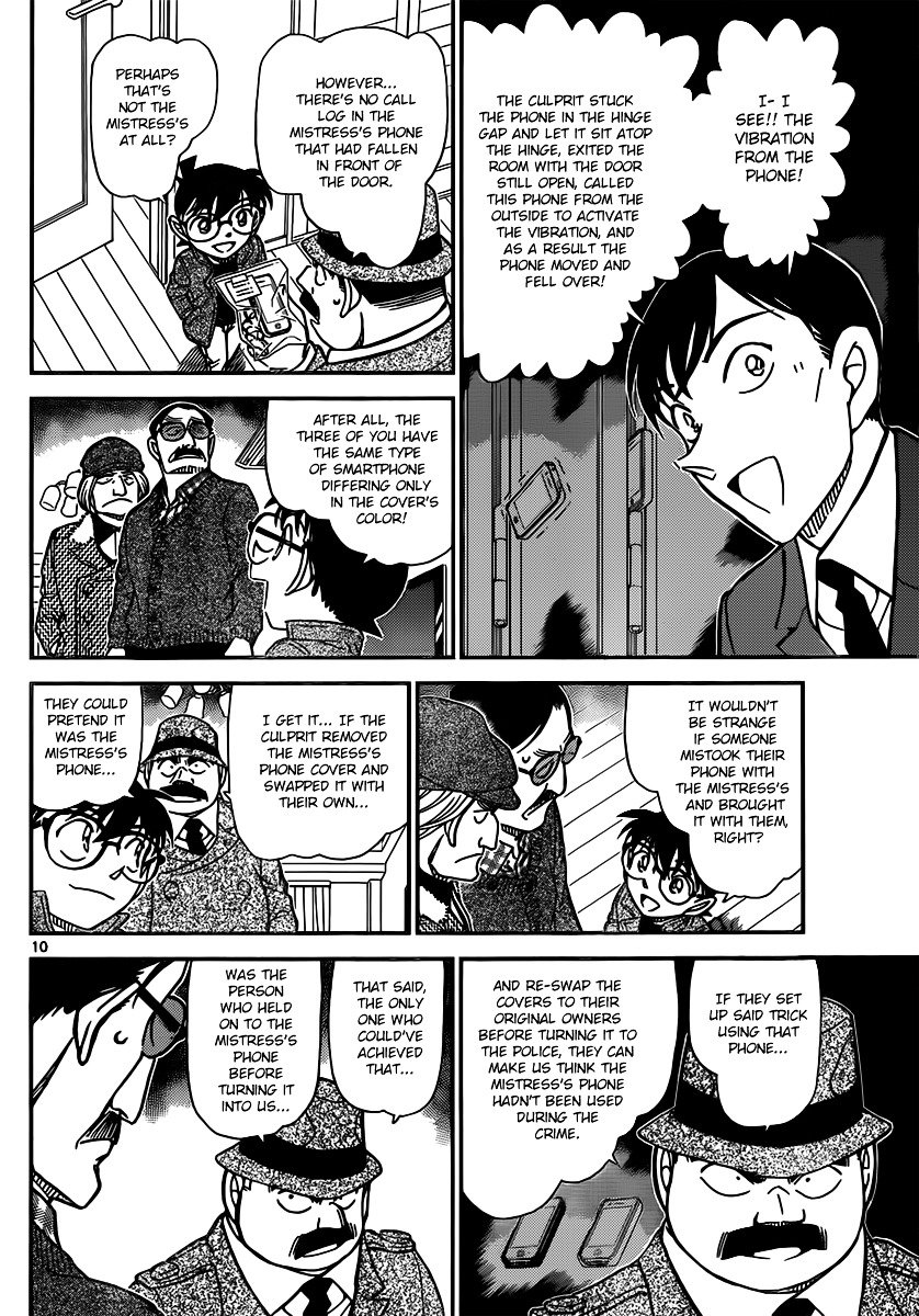 Chapter 849 - Page 10