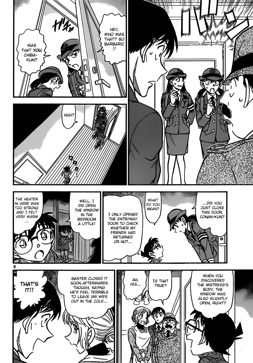 Chapter 849 - Page 8