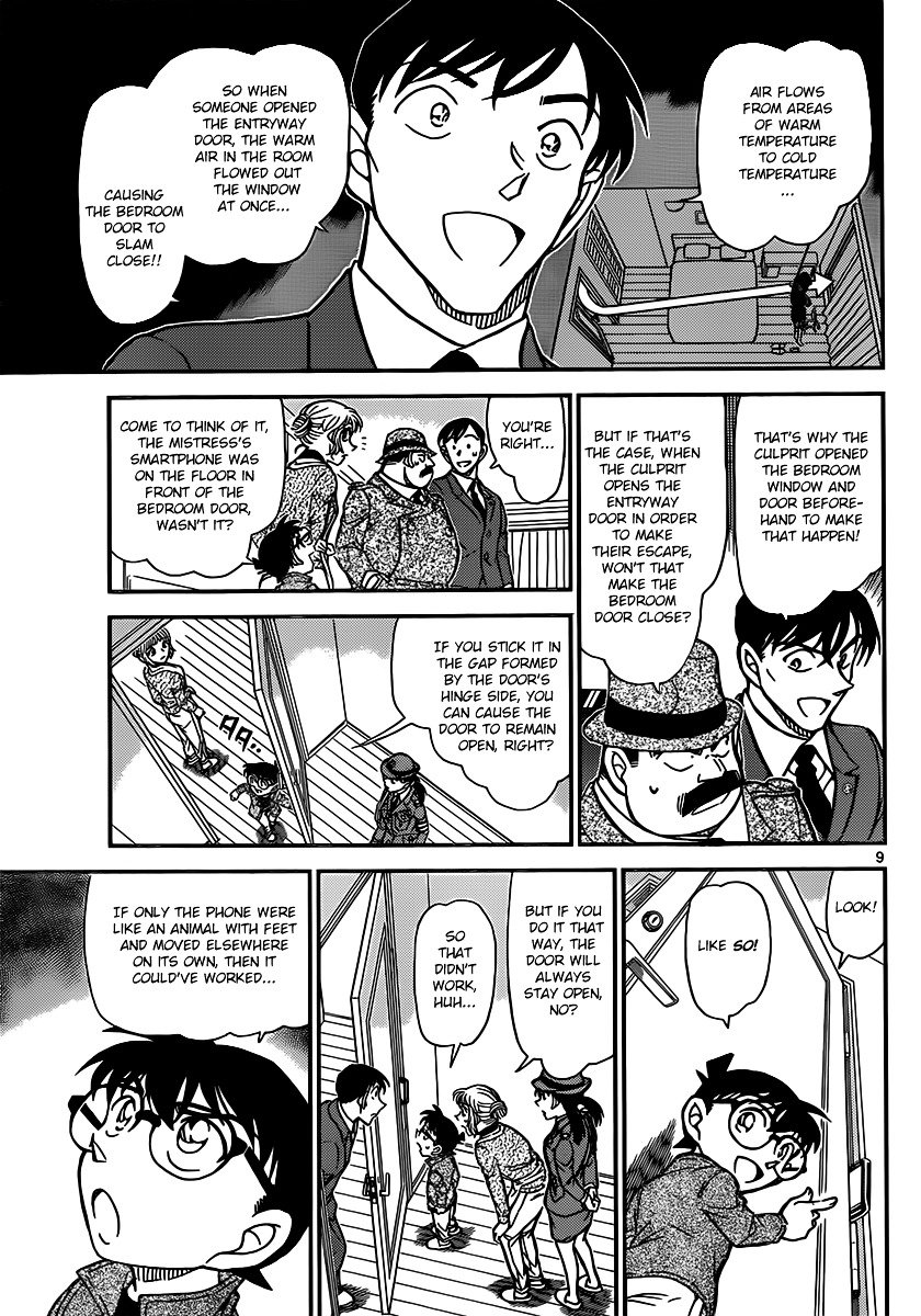 Chapter 849 - Page 9