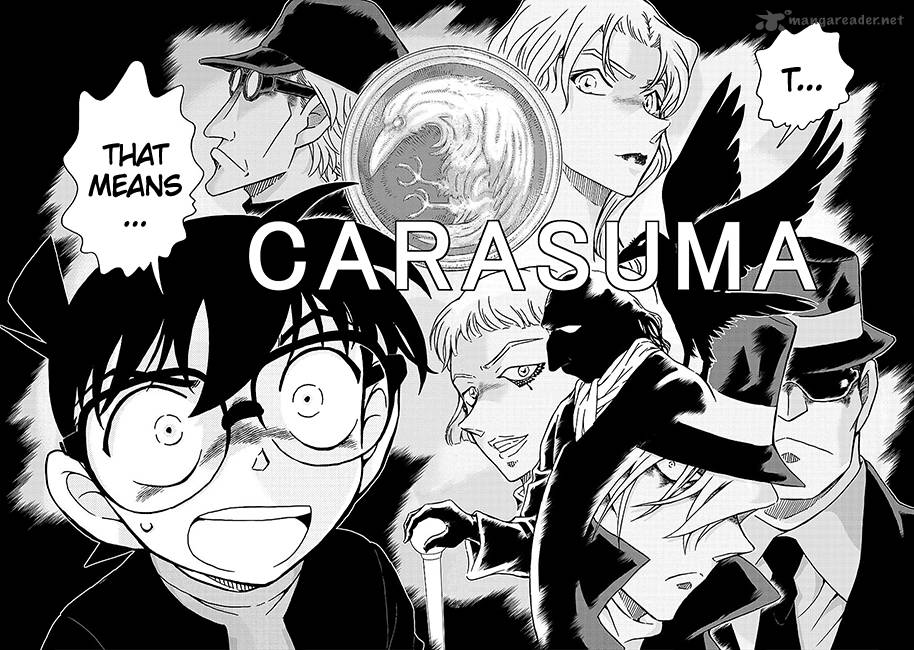 Chapter 1008 - Page 16