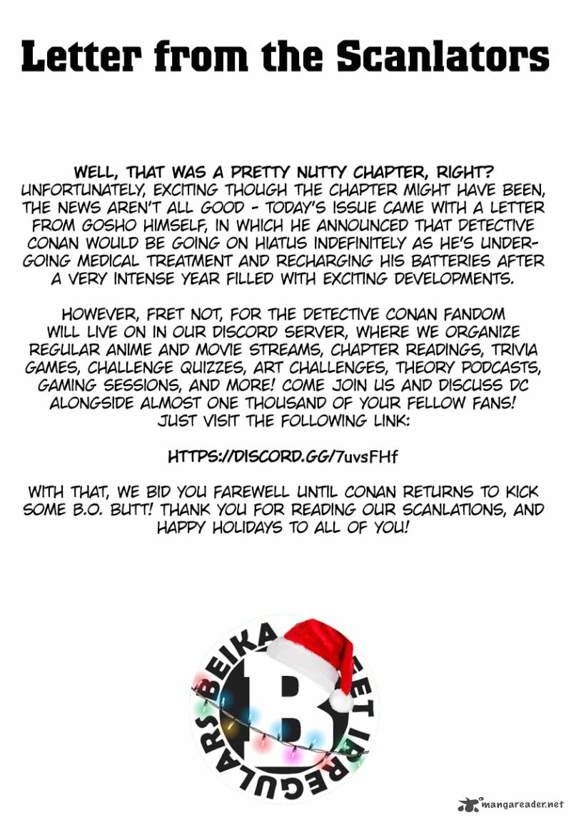 Chapter 1008 - Page 19
