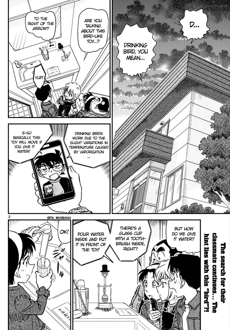 Chapter 1008 - Page 2
