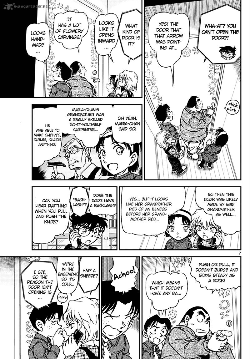 Chapter 1008 - Page 7