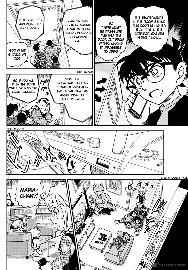 Chapter 1008 - Page 8