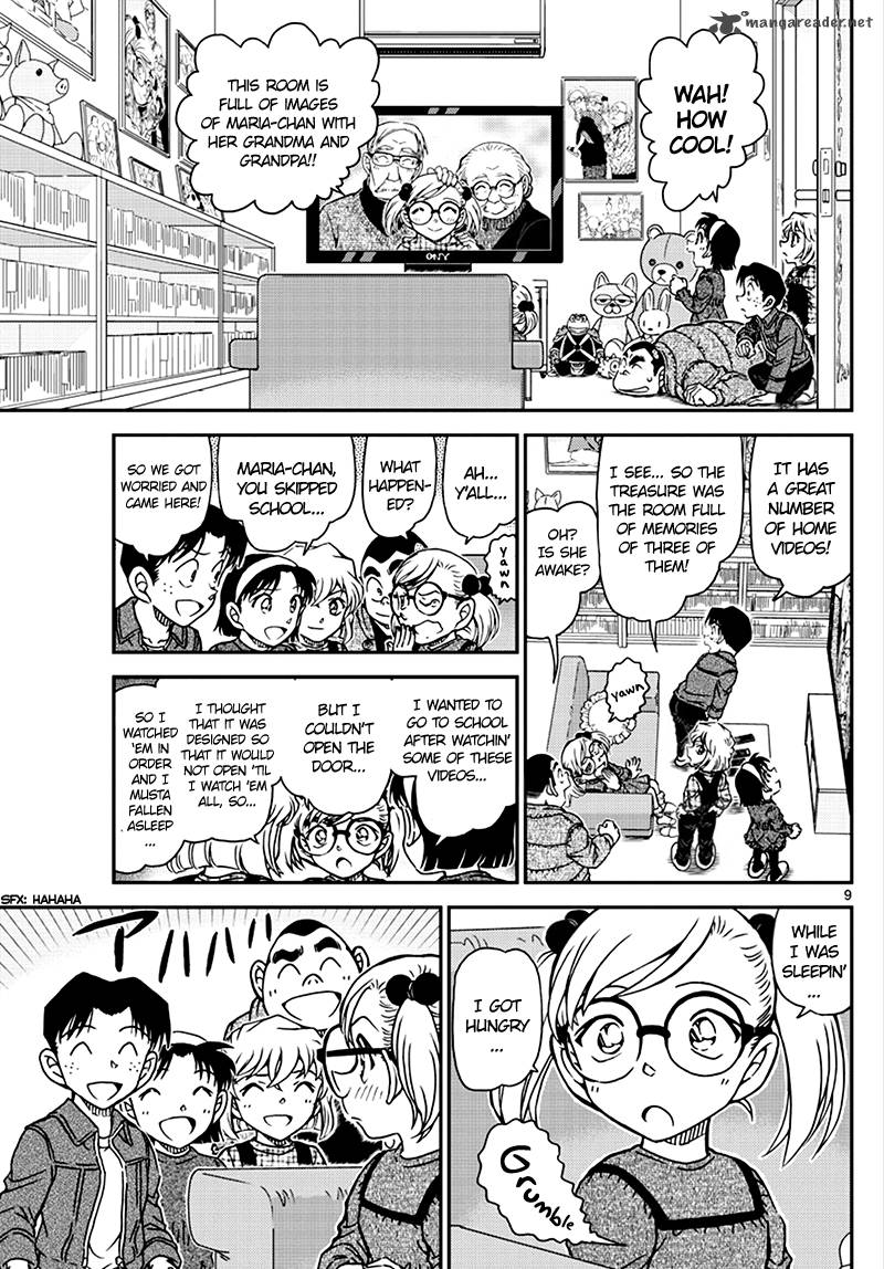 Chapter 1008 - Page 9