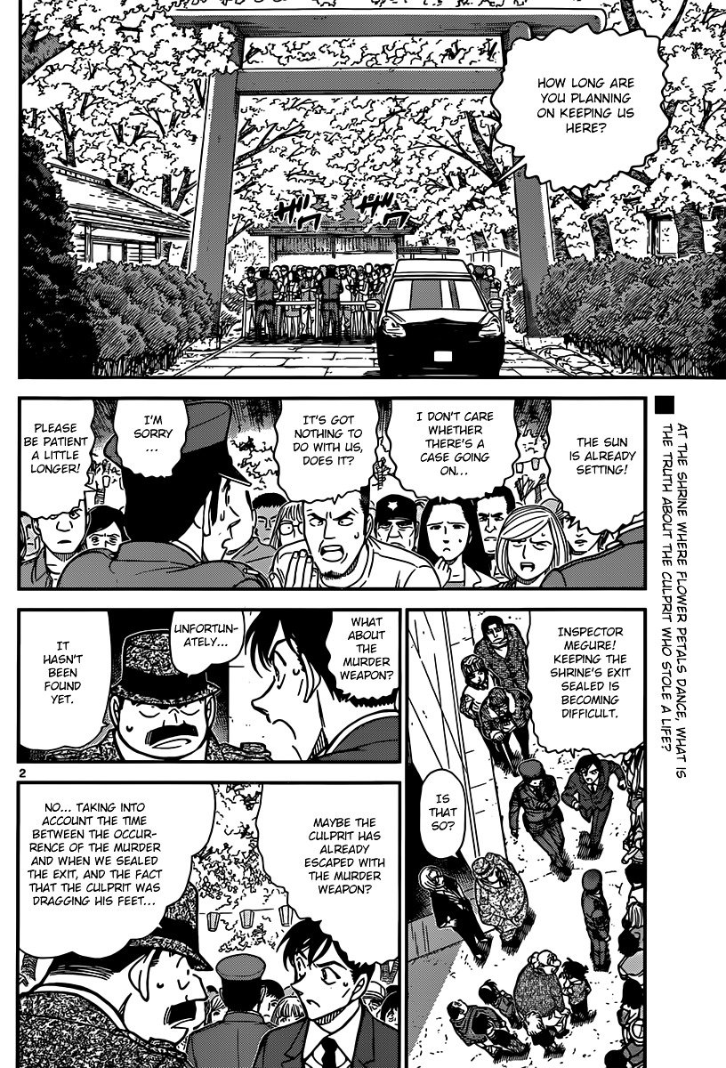 Chapter 852 - Page 2