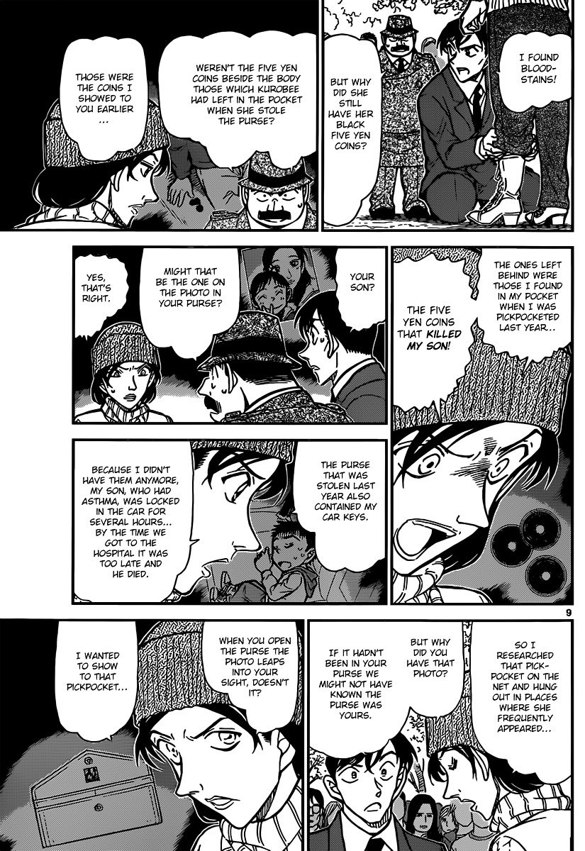 Chapter 852 - Page 9