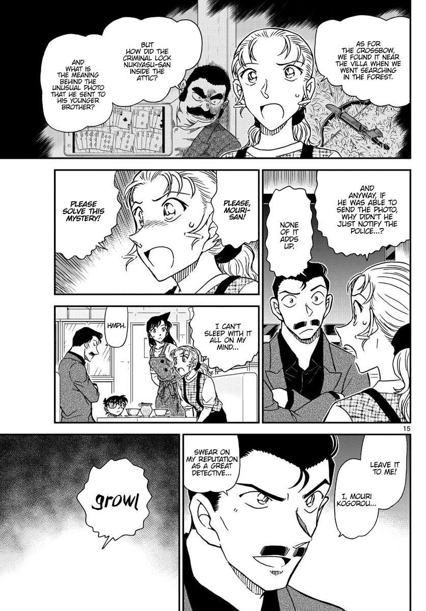 Chapter 1055 - Page 16