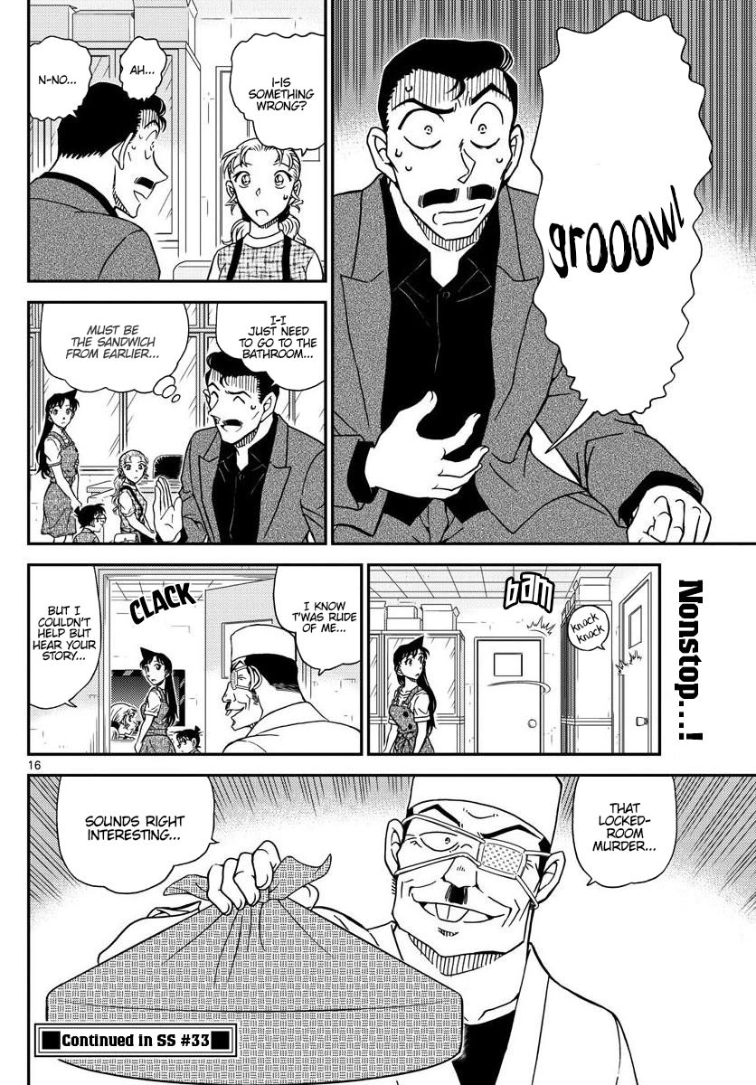 Chapter 1055 - Page 17
