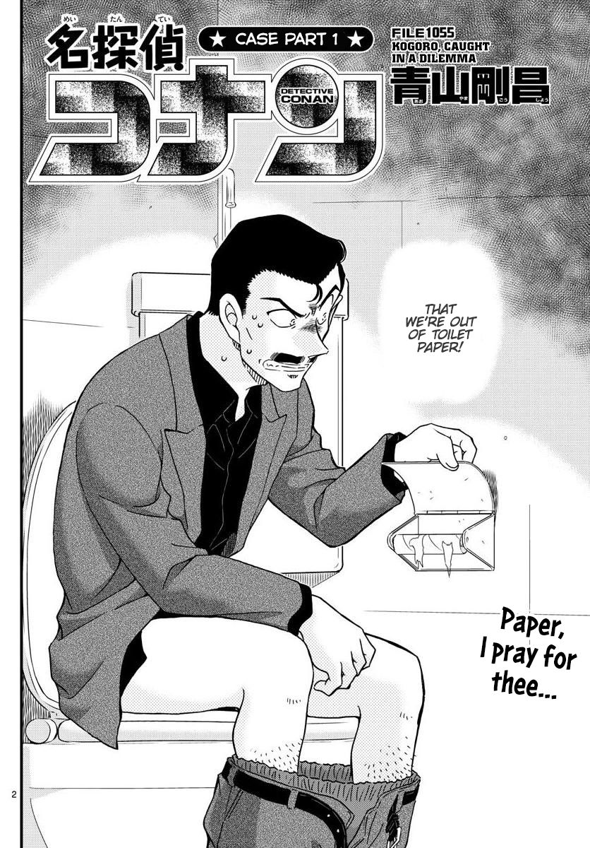 Chapter 1055 - Page 3