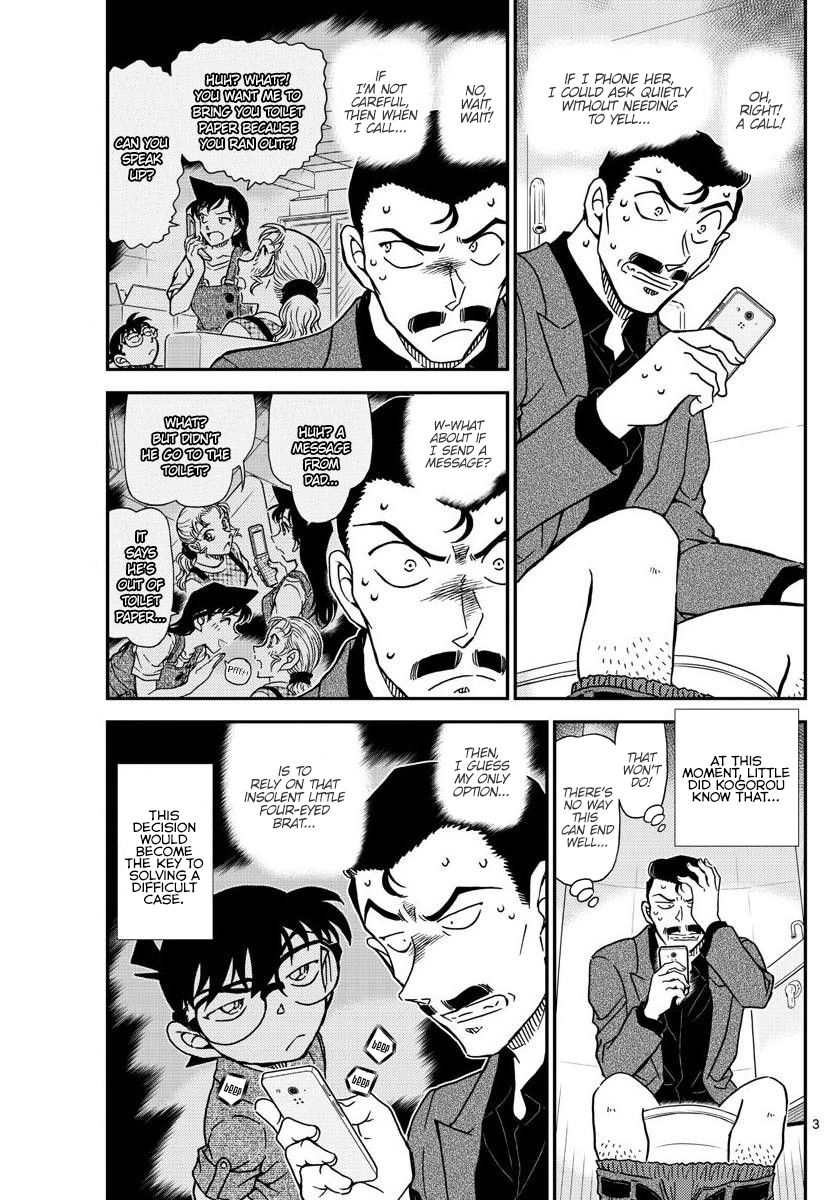 Chapter 1055 - Page 4