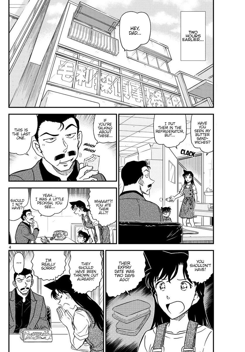 Chapter 1055 - Page 5