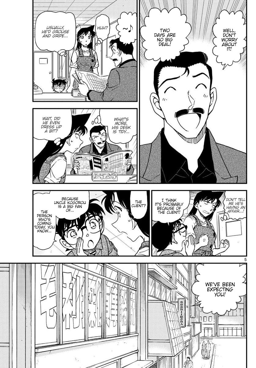 Chapter 1055 - Page 6