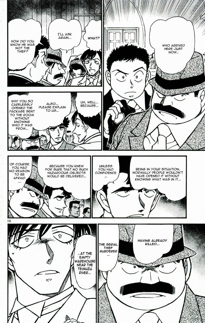 Chapter 537 - Page 10