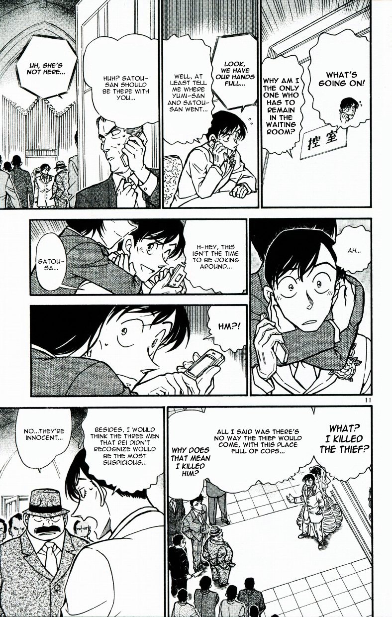 Chapter 537 - Page 11