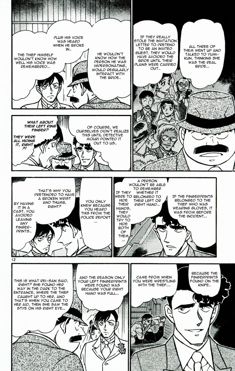 Chapter 537 - Page 12