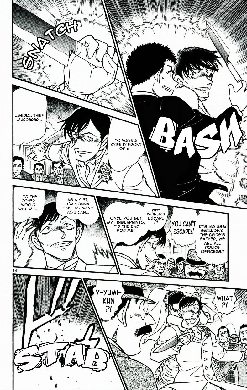 Chapter 537 - Page 14