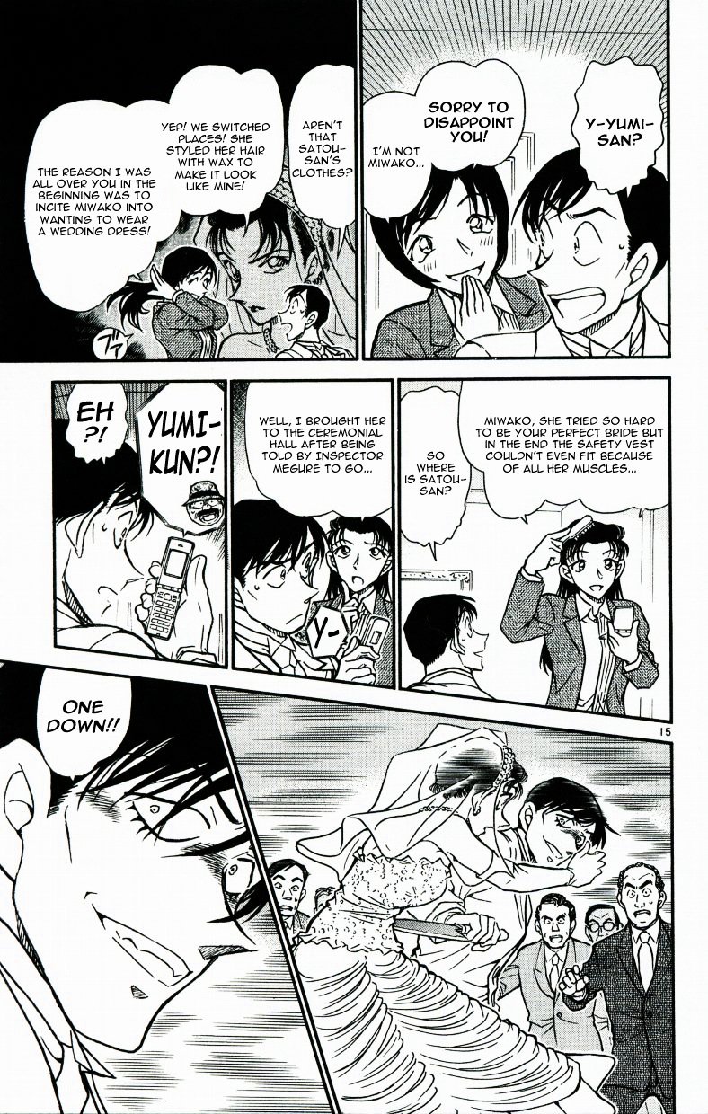 Chapter 537 - Page 15