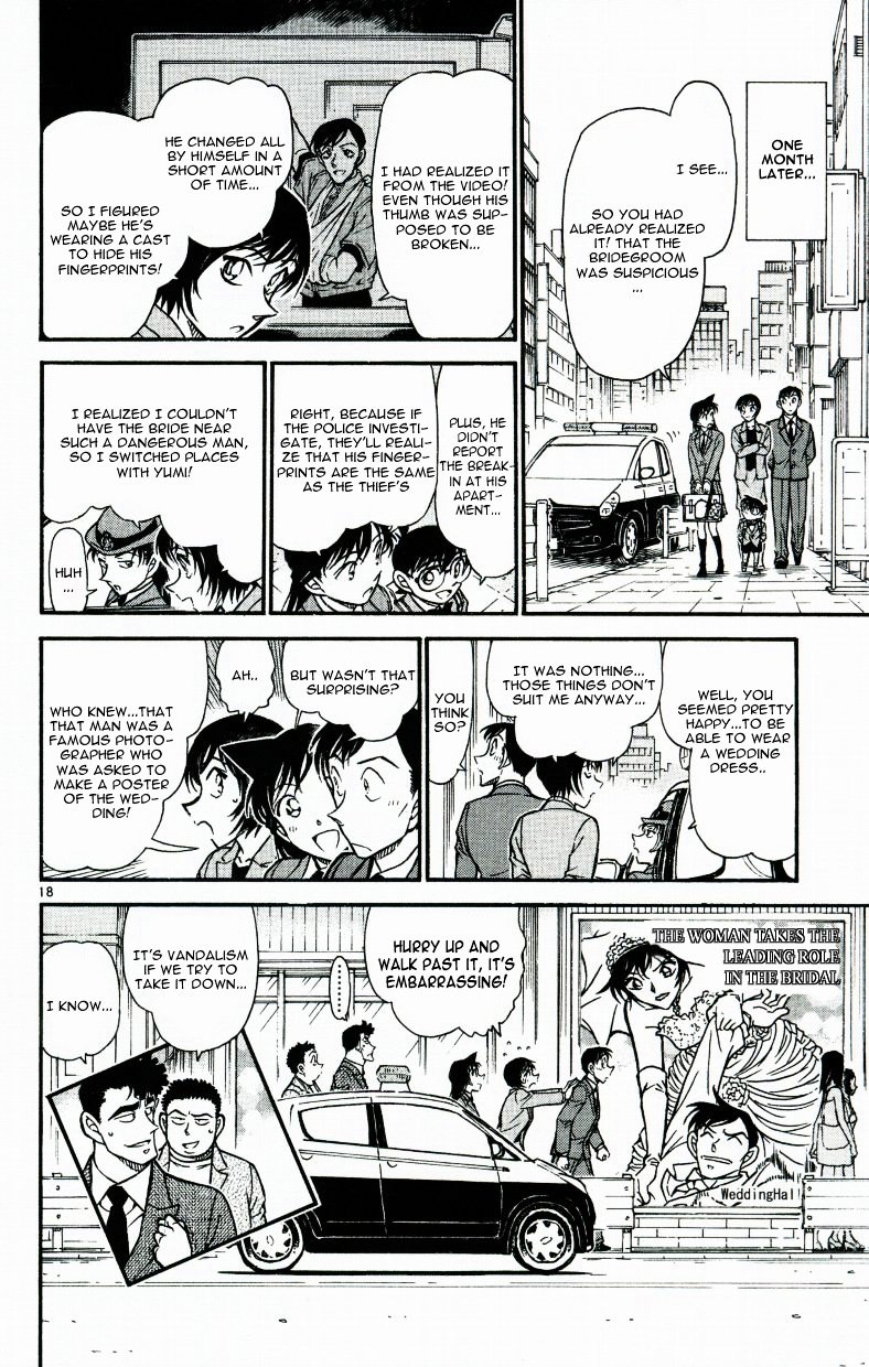 Chapter 537 - Page 18