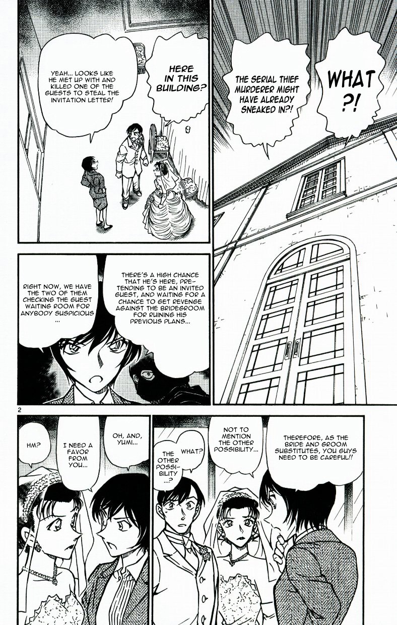 Chapter 537 - Page 2