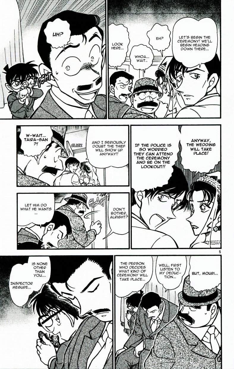 Chapter 537 - Page 5