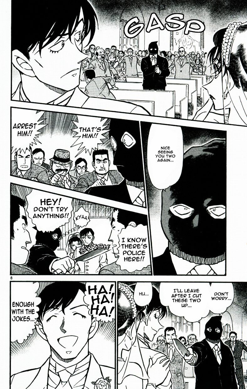 Chapter 537 - Page 8