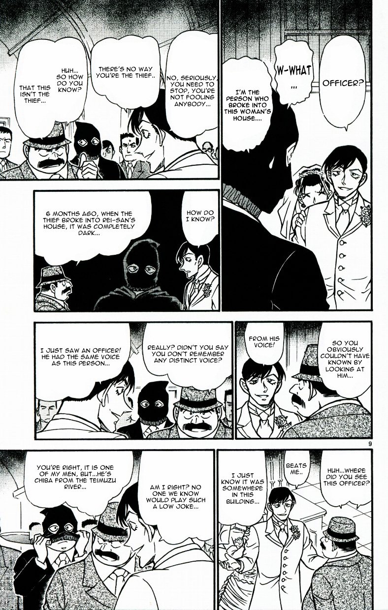 Chapter 537 - Page 9