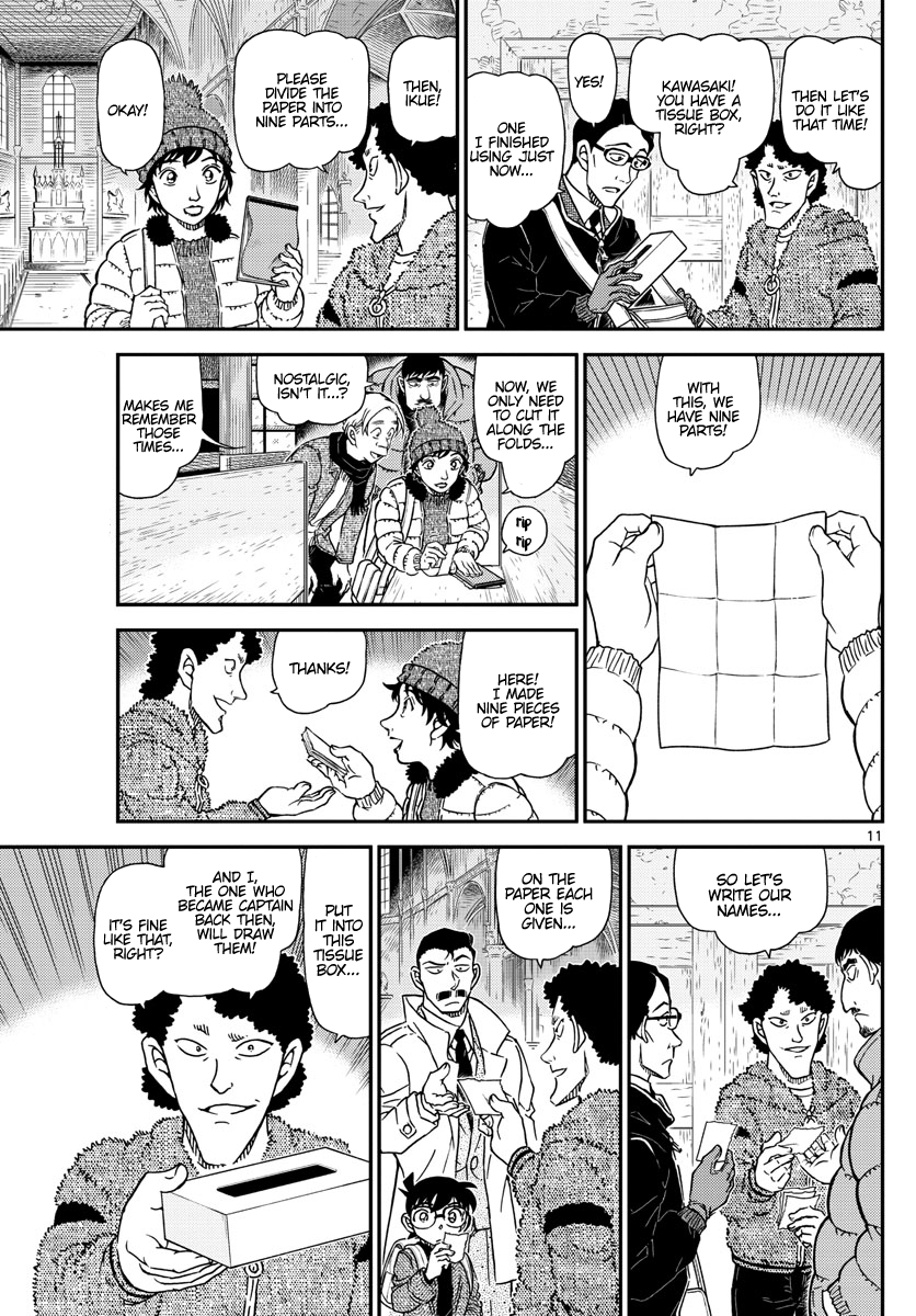 Chapter 1028 - Page 12
